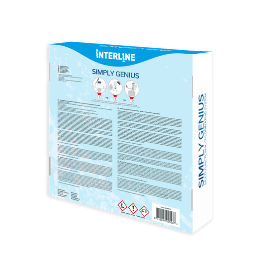 Interhiva Interline Simply Genius Startpakket Met Navulset