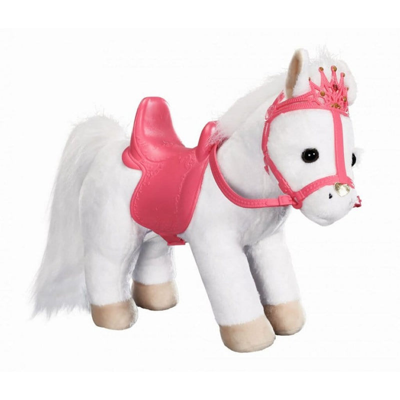 Laad de afbeelding in de Gallery-viewer, Zapf Creation Baby Annabell Little Sweet Pluche Pony
