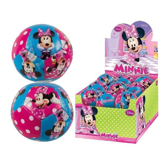 Disney Minnie Mouse Softbal 10Cm