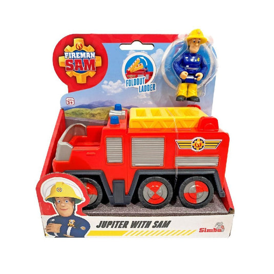 koepel US dollar Industrieel Brandweerman Sam – Smiley Toys