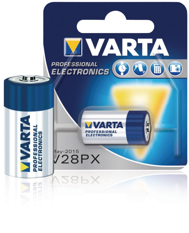 Laad de afbeelding in de Gallery-viewer, Varta V28Px Batterij
