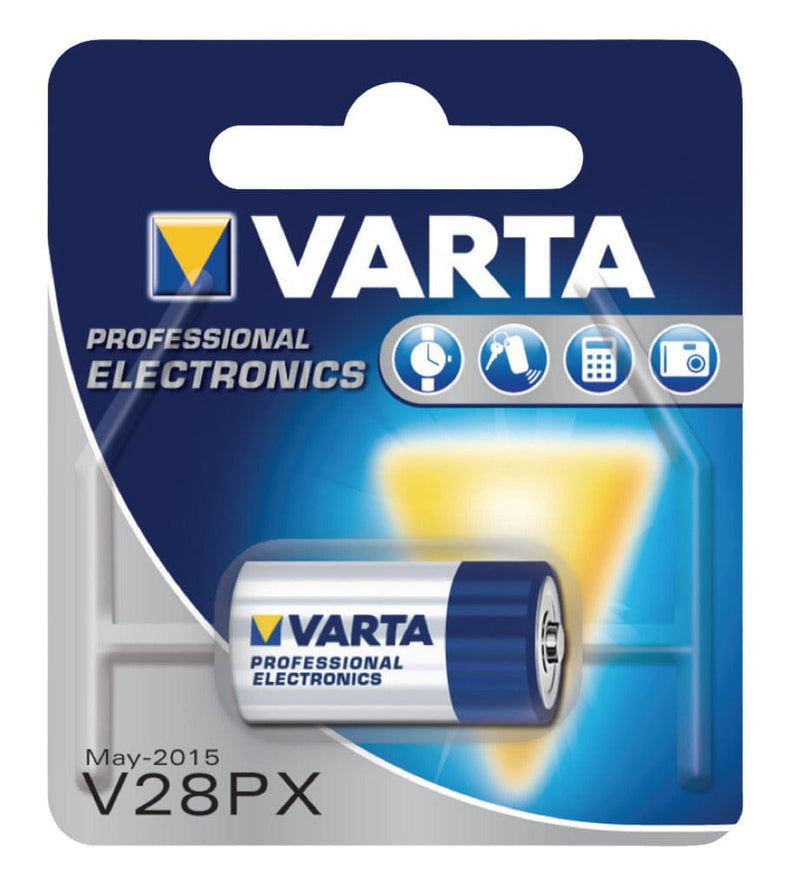 Laad de afbeelding in de Gallery-viewer, Varta V28Px Batterij
