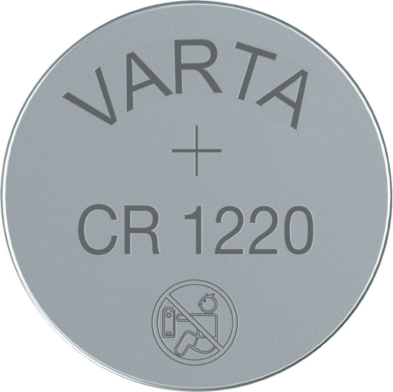 Laad de afbeelding in de Gallery-viewer, Varta Cr1220 Lithium Knoopcel Batterij
