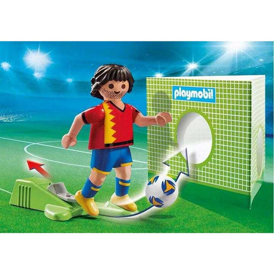 Playmobil 70482 Sports And Action Voetbalspeler Spanje