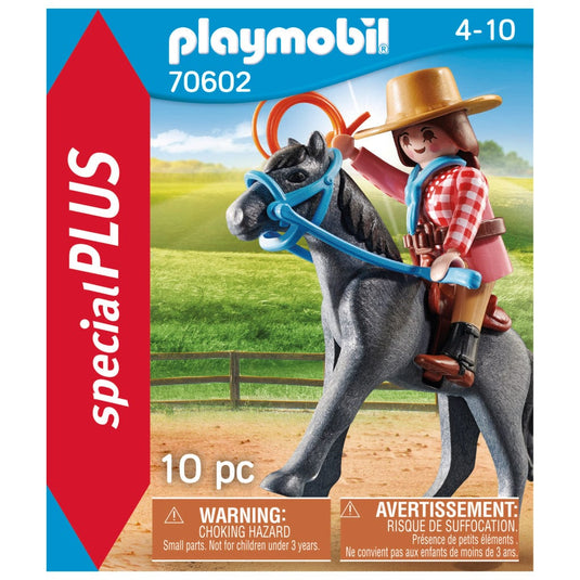 Playmobil 70602 Special Plus Western Ruiter