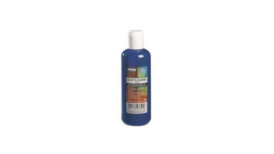 Toppoint Acrylverf Fles 250 Ml Blauw
