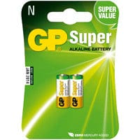 Gp Batteries Gp 3125009102 Mn9100 Batterij .Alk 1,5V Mn9100A2