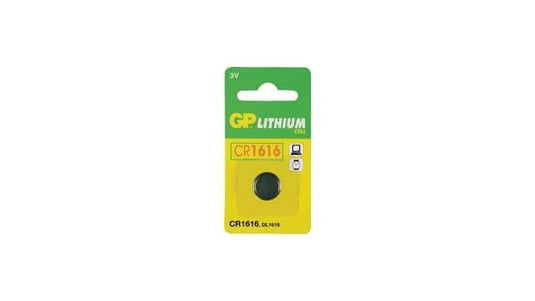 Gp Batteries Gp Cr1616 Lithium Knoopcel