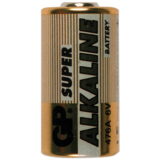 Gp Batteries Gp Batterij 6V 476A