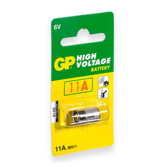 Gp Batteries Gp Gp11A Batterij Alkaline 11A/Mn11 6 V Super 1-Blister