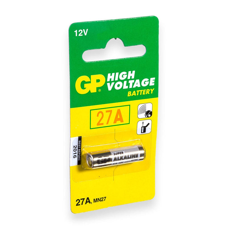 Laad de afbeelding in de Gallery-viewer, Gp Batteries Gp Gp27A Batterij Alkaline 27A/Mn27 12 V Super 1-Blister
