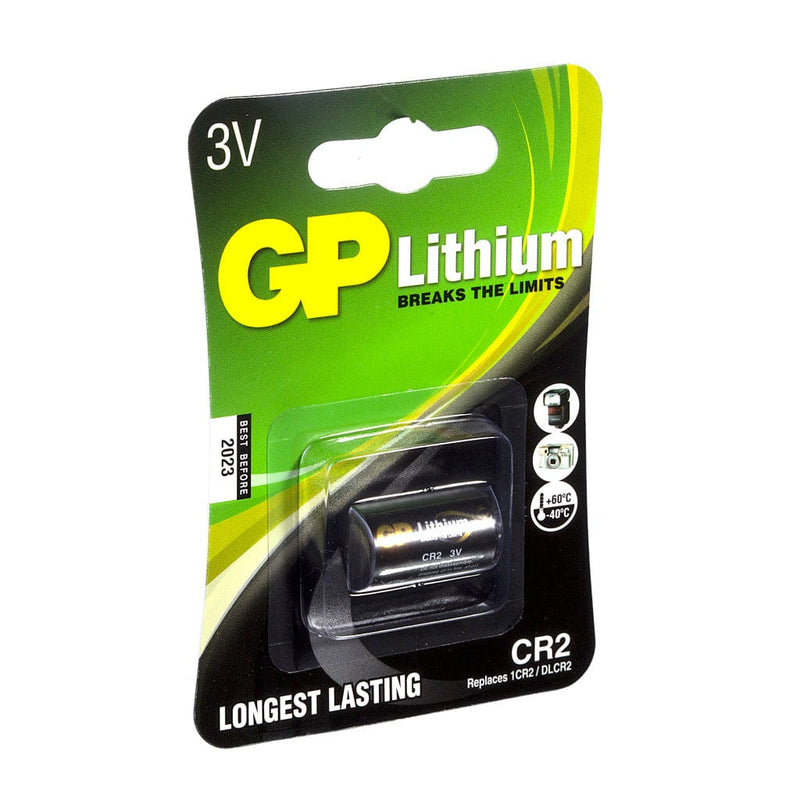 Laad de afbeelding in de Gallery-viewer, Gp Batteries Gp Fotobatterij Lithium Cr-2 3V

