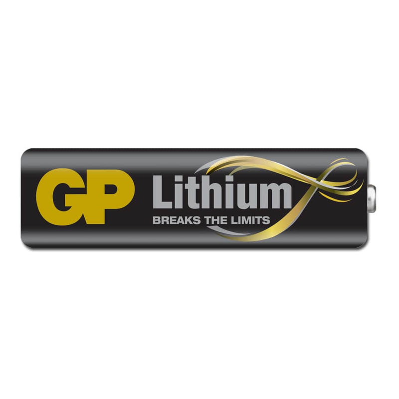 Laad de afbeelding in de Gallery-viewer, Gp Batteries Gp Batterij Primary Lithium Aa A4
