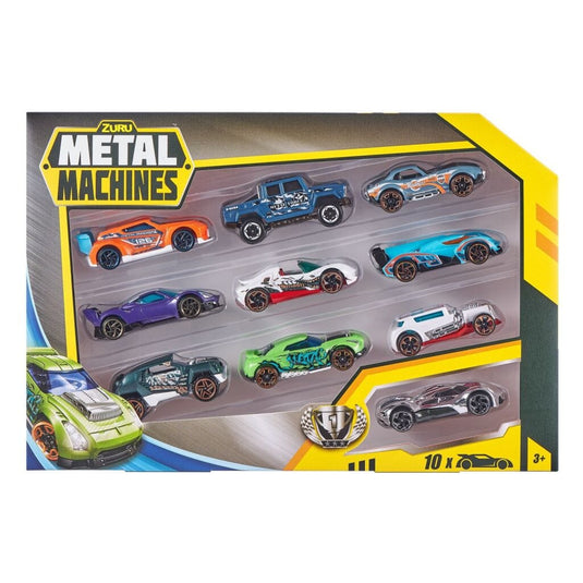 Zuru Metal Machines Die-Cast Auto&