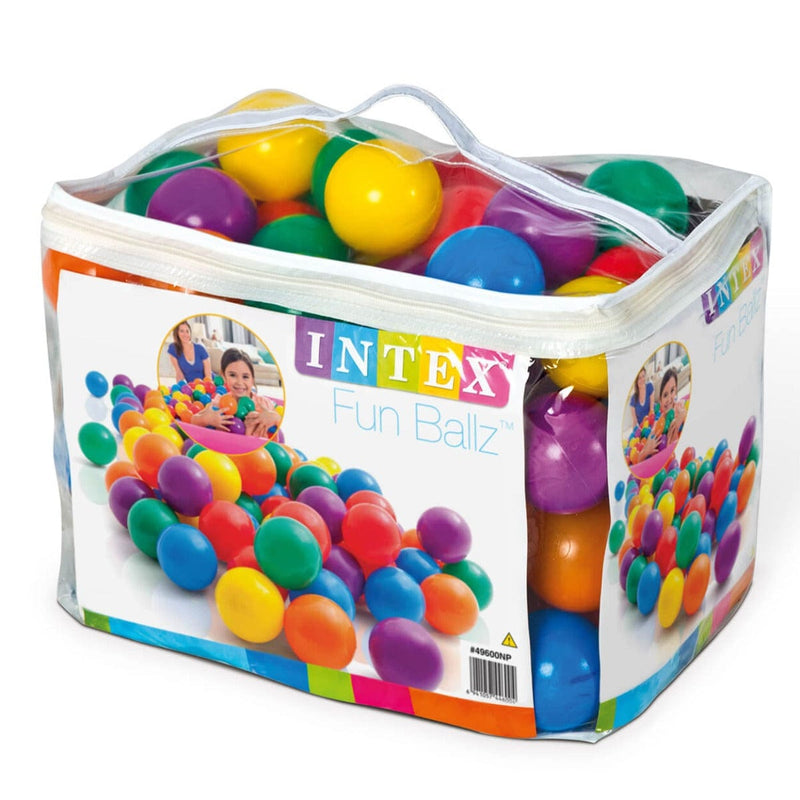 Laad de afbeelding in de Gallery-viewer, Intex Speelballen 100 Stuks

