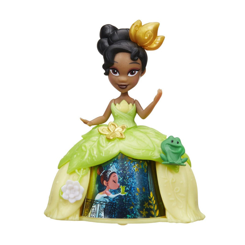 Laad de afbeelding in de Gallery-viewer, Disney Princess Hasbro Disney Princess Mini Prinses Draai Een Verhaal Assorti
