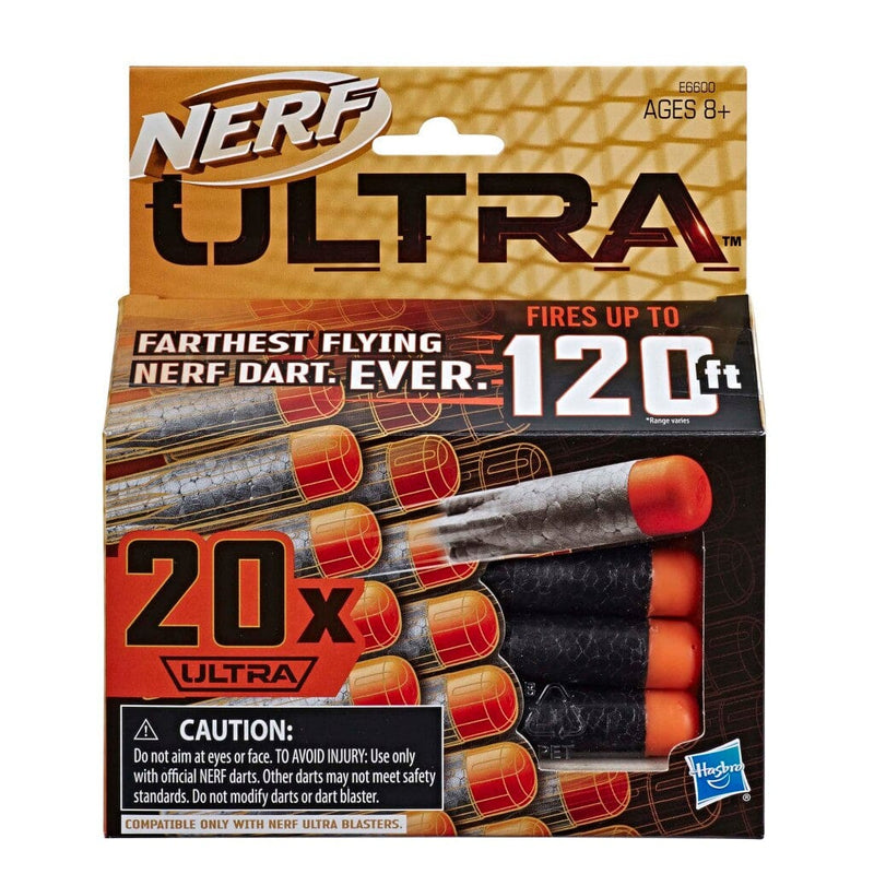 Laad de afbeelding in de Gallery-viewer, Nerf Ultra Darts 20 Stuks
