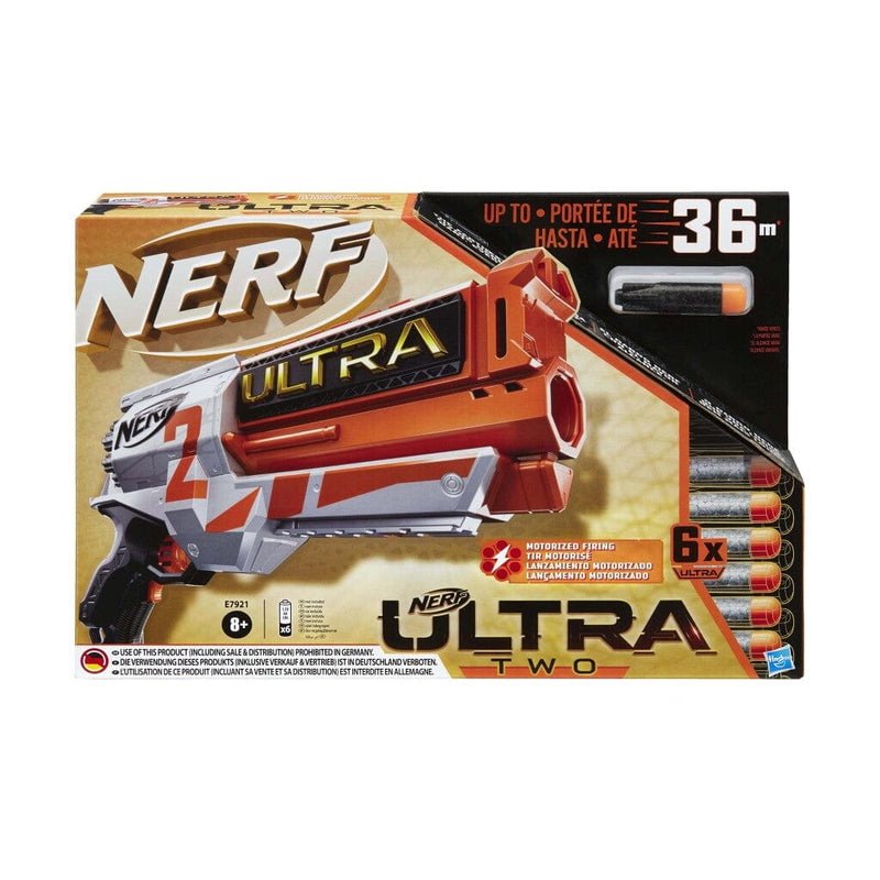 Laad de afbeelding in de Gallery-viewer, Nerf Ultra Two Blaster + 6 Darts
