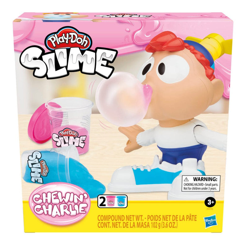 Laad de afbeelding in de Gallery-viewer, Play-Doh Slime Chewin Charlie
