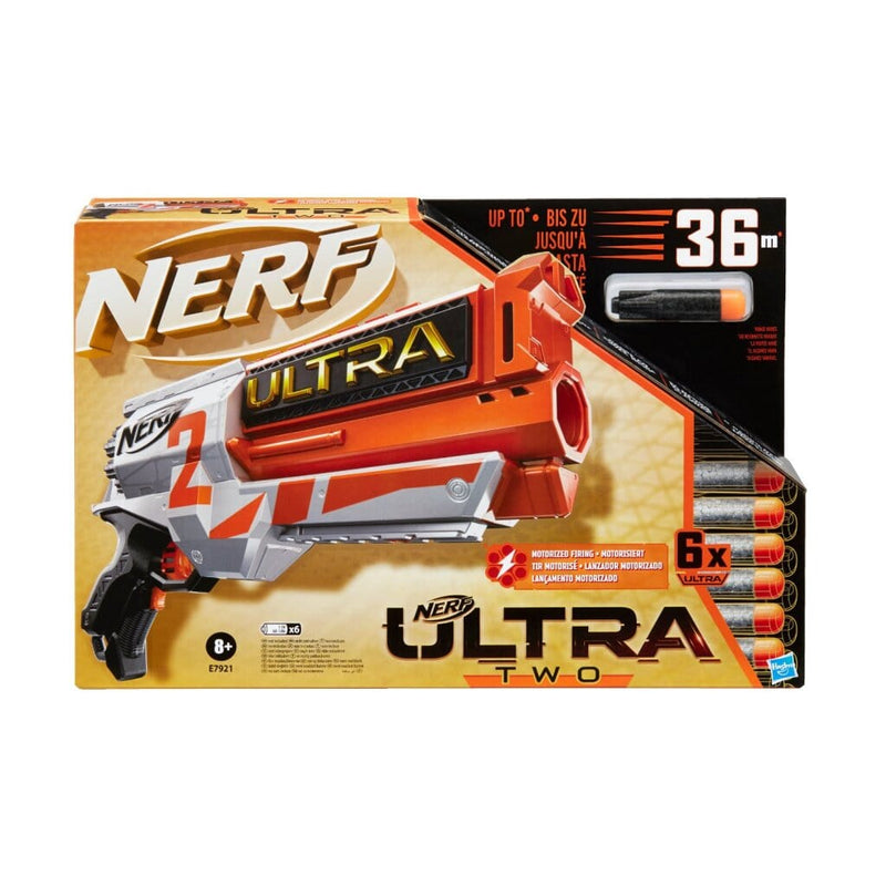 Laad de afbeelding in de Gallery-viewer, Nerf Ultra Two Blaster + 6 Darts
