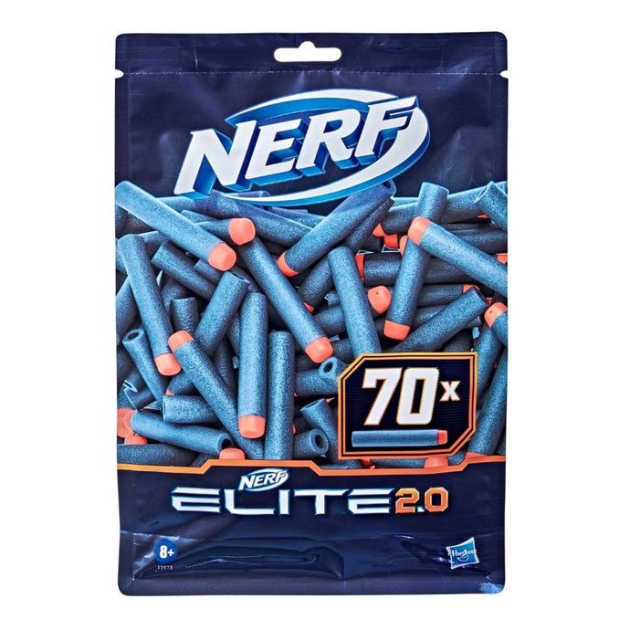 Nerf Elite 2.0 Darts 70 Stuks