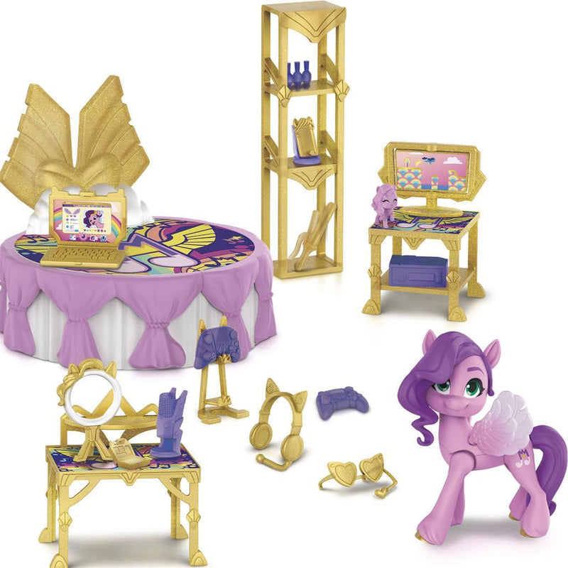 Laad de afbeelding in de Gallery-viewer, My Little Pony Royal Room Reveal
