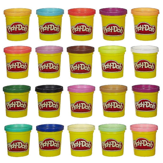 Play-Doh Super Color Pack 20 Kleuren
