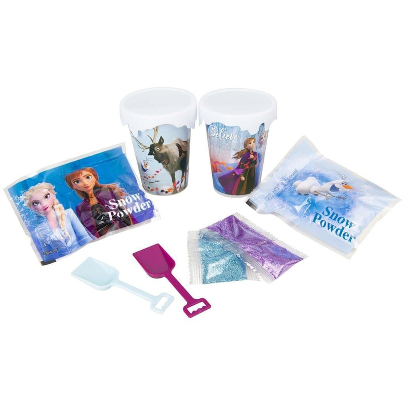 Laad de afbeelding in de Gallery-viewer, Disney Frozen 2 Maak Je Eigen Sneeuw Set
