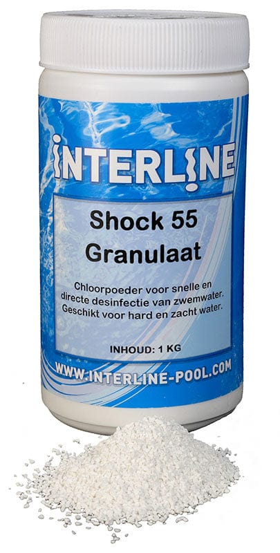 Laad de afbeelding in de Gallery-viewer, Interline Shock 55 Granulaat 1Kg
