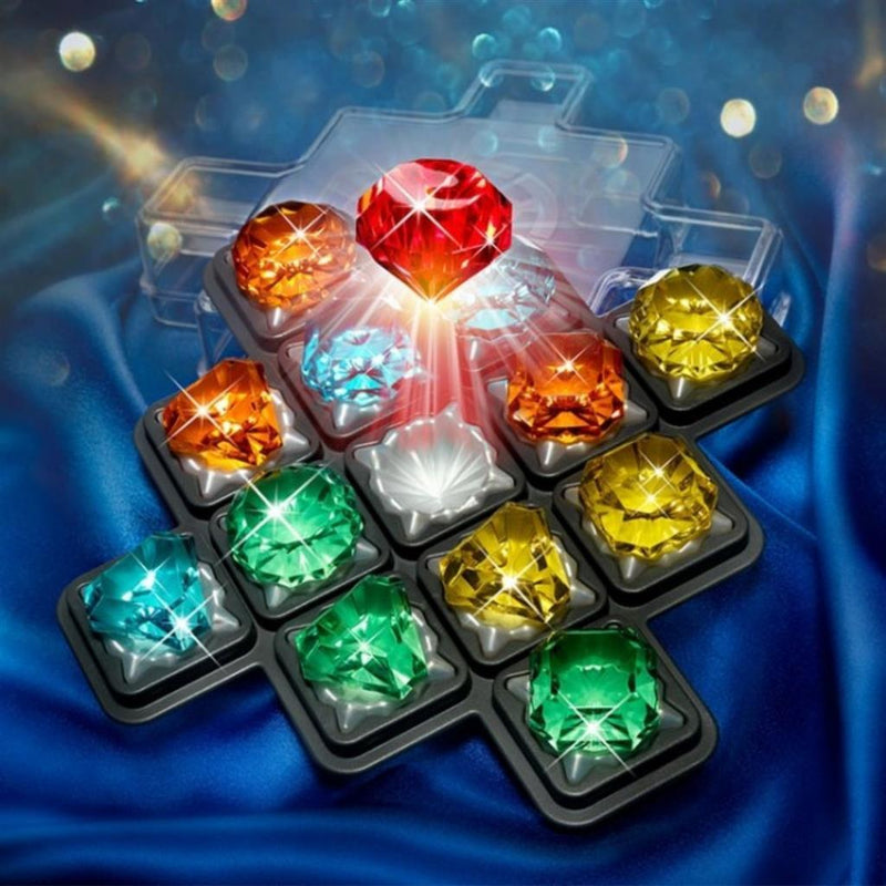 Laad de afbeelding in de Gallery-viewer, Smart Games Diamond Quest
