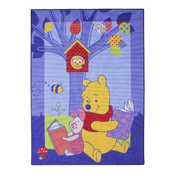 Disney Winnie The Pooh Story Speelkleed 95X133Cm