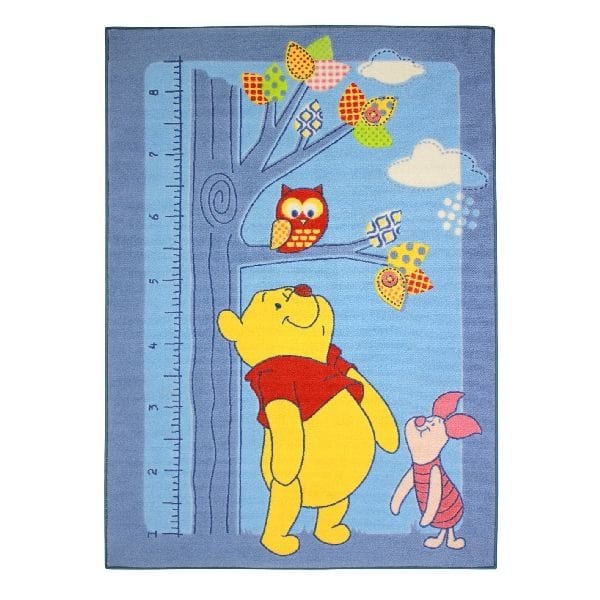 Disney Winnie The Pooh Uil Speelkleed 95X133Cm