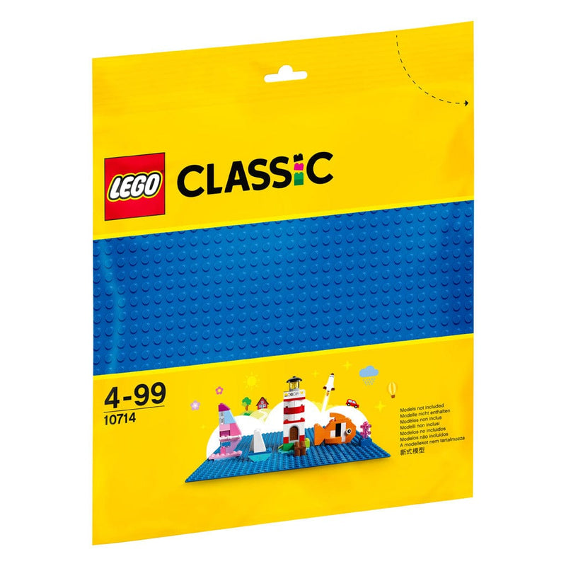 Laad de afbeelding in de Gallery-viewer, Lego Classic 10714 Blauwe Basisplaat
