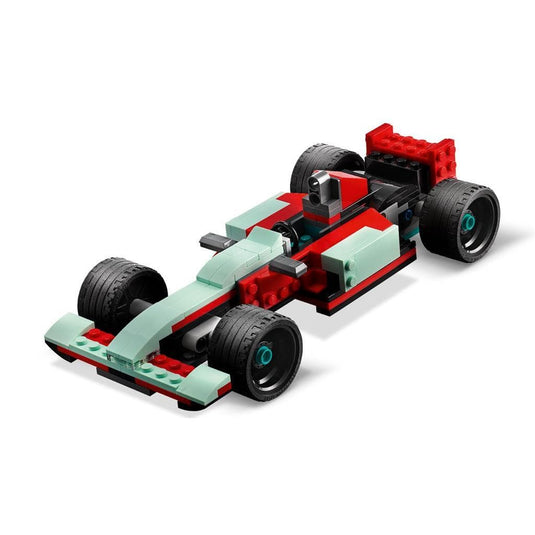 Lego Creator 31127 3In1 Straatracer