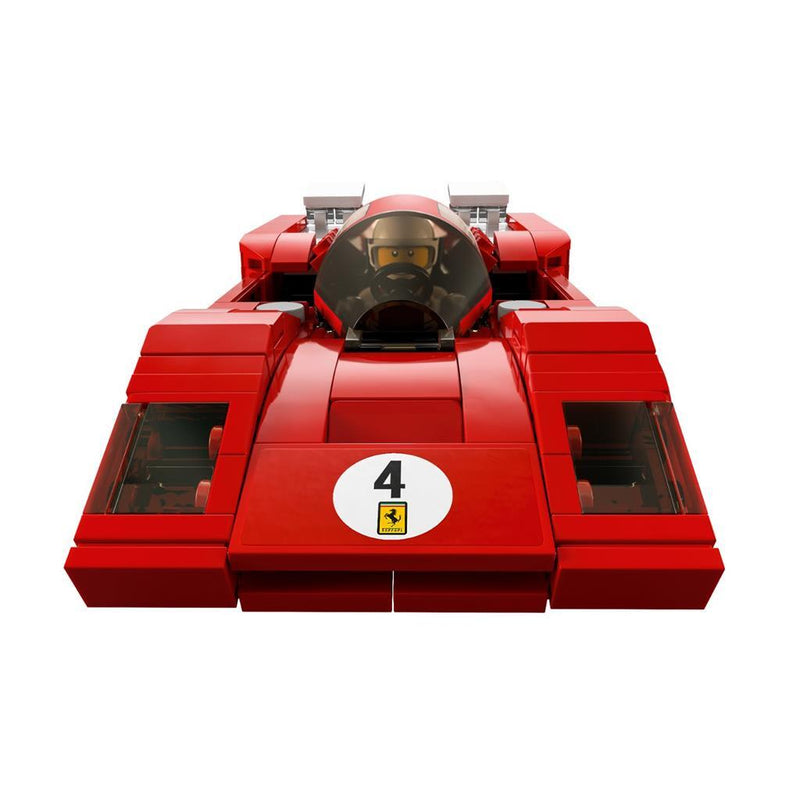 Laad de afbeelding in de Gallery-viewer, Lego Speed Champions 76906 1970 Ferrari 512 M
