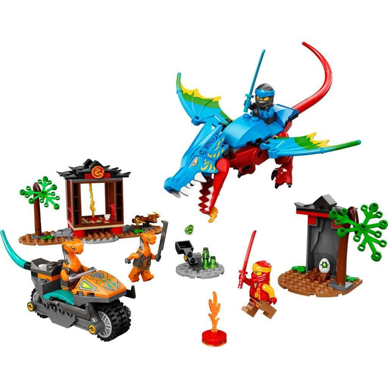 Laad de afbeelding in de Gallery-viewer, Lego Ninjago 71759 Ninja Drakentempel
