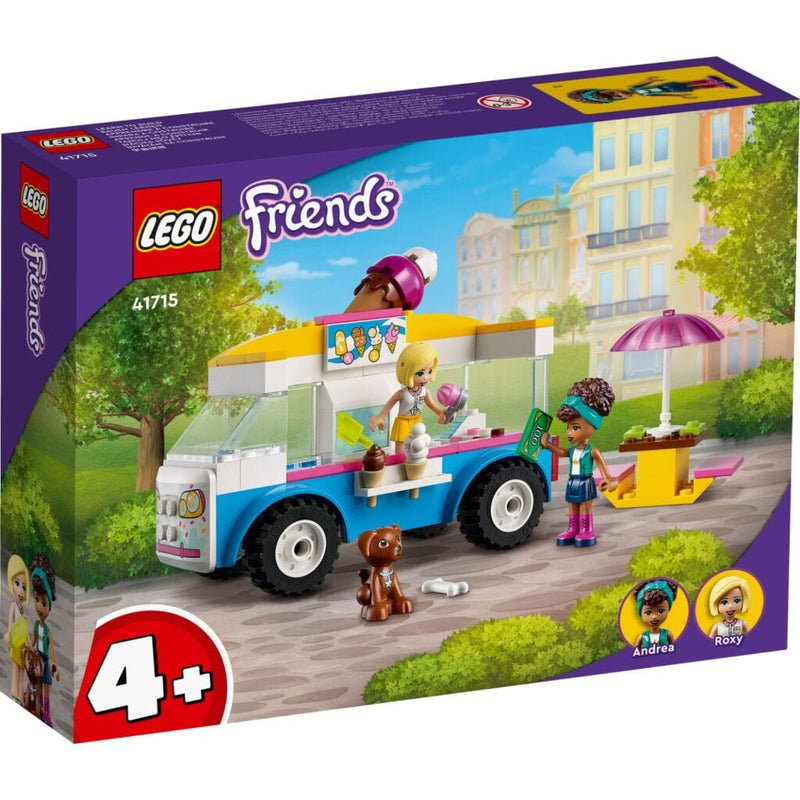 Laad de afbeelding in de Gallery-viewer, Lego Friends 41715 Ijswagen
