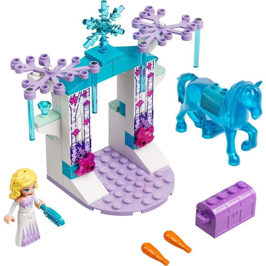 Lego Disney Frozen 43209 Elsa En De Nokk Ijsstal
