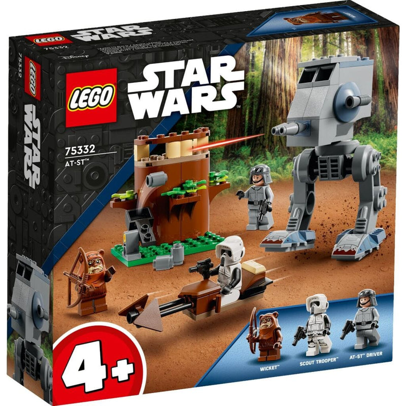 Laad de afbeelding in de Gallery-viewer, Lego Star Wars 75332 At-St
