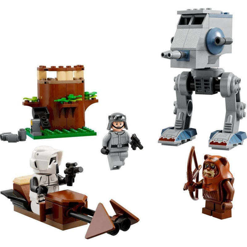 Laad de afbeelding in de Gallery-viewer, Lego Star Wars 75332 At-St
