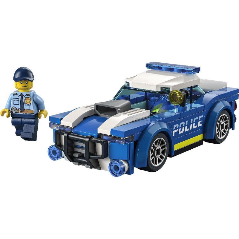 Laad de afbeelding in de Gallery-viewer, Lego City 60312 Politiewagen

