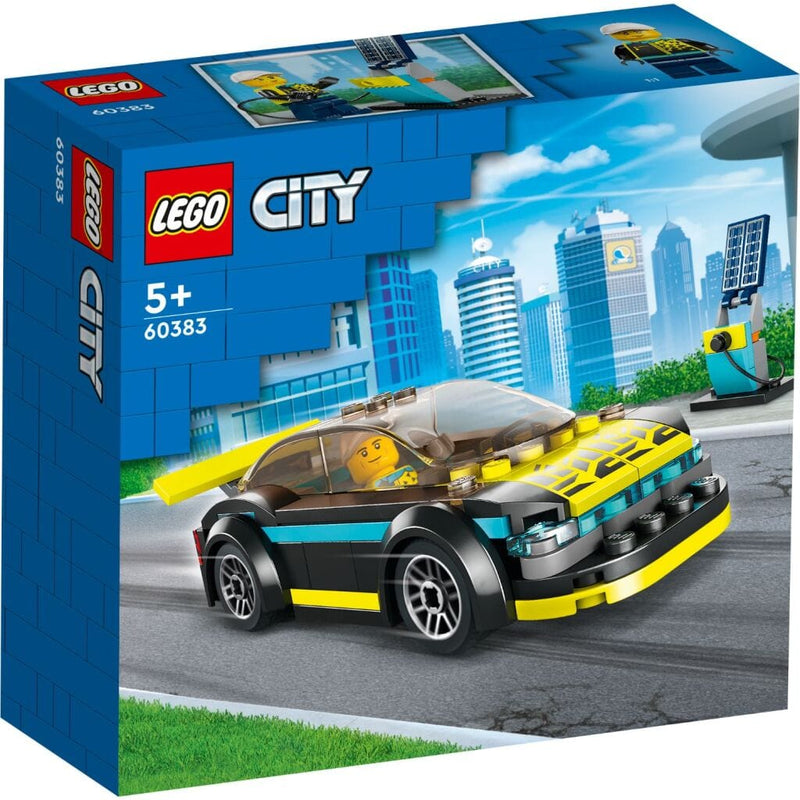 Laad de afbeelding in de Gallery-viewer, Lego City 60383 Elektrische Sportwagen
