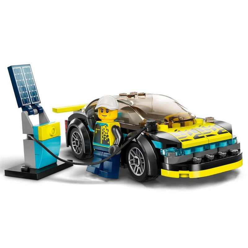 Laad de afbeelding in de Gallery-viewer, Lego City 60383 Elektrische Sportwagen
