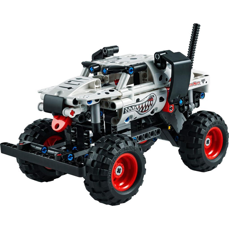 Laad de afbeelding in de Gallery-viewer, Lego Technic 42150 Monster Jam Monster Mutt Dalmatian
