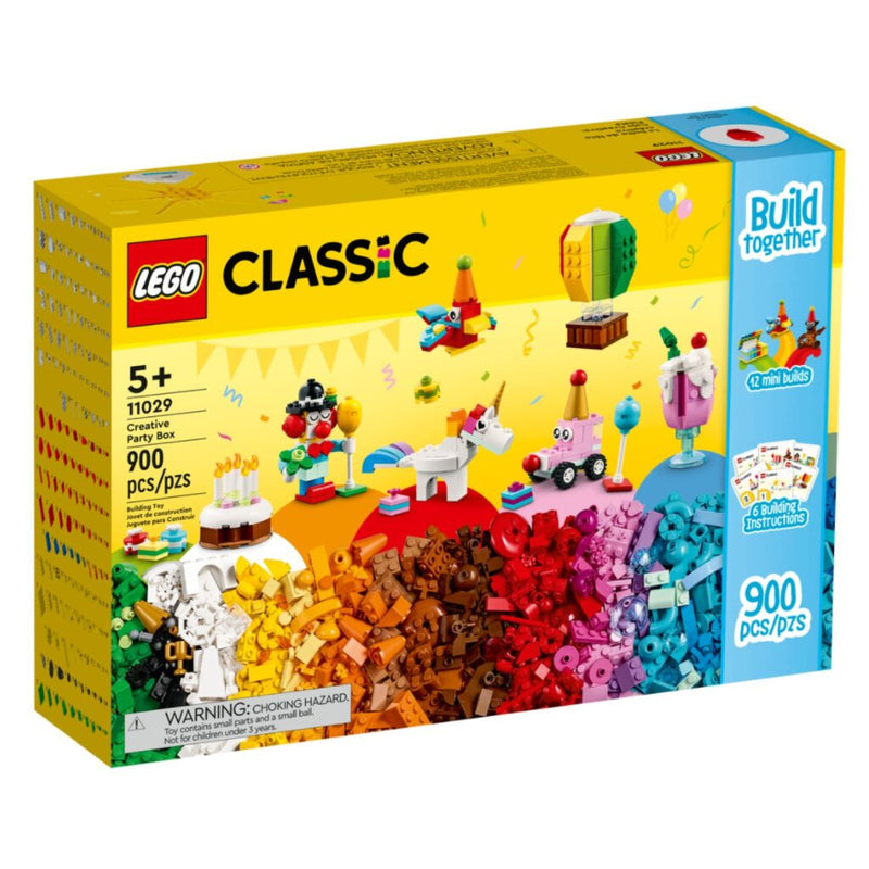 Laad de afbeelding in de Gallery-viewer, Lego Classic 11029 Creatieve Feestset
