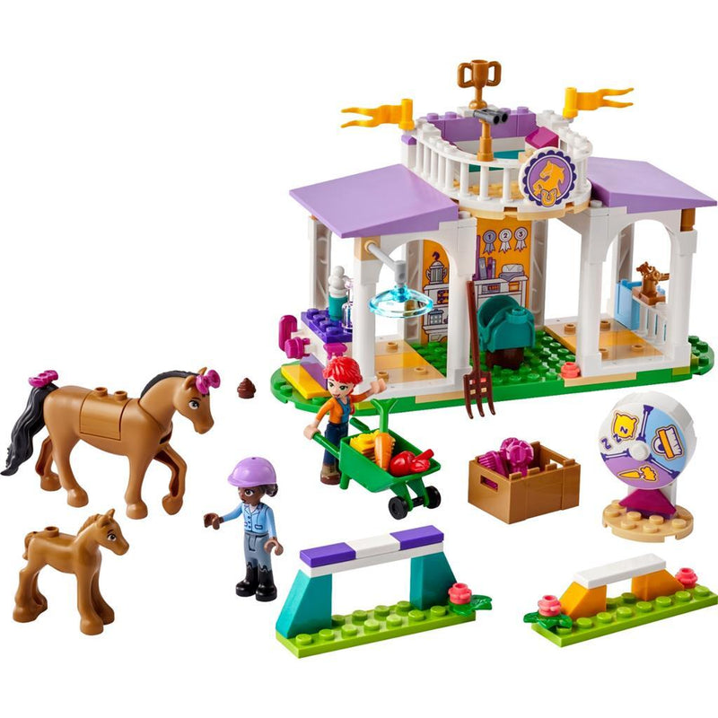 Laad de afbeelding in de Gallery-viewer, Lego Friends 41746 Paardentraining
