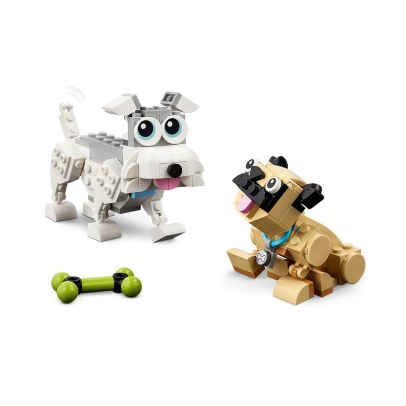 Laad de afbeelding in de Gallery-viewer, Lego Creator 31137 3In1 Schattige Honden
