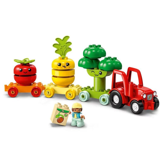 Lego Duplo 10982 Fruit En Groentetractor