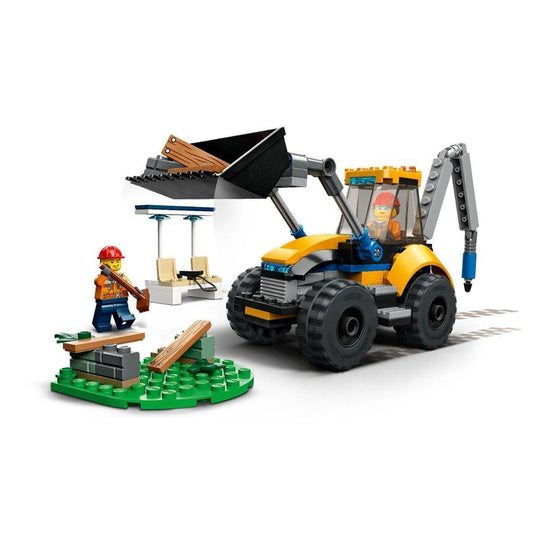 Lego City 60385 Graafmachine