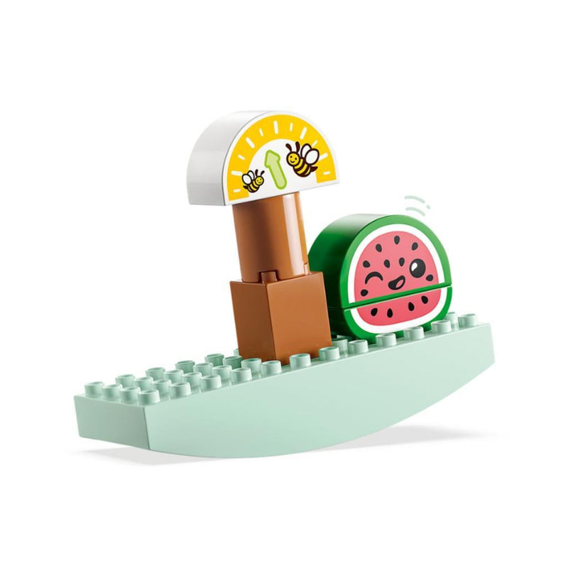 Laad de afbeelding in de Gallery-viewer, Lego Duplo 10983 Biomarkt
